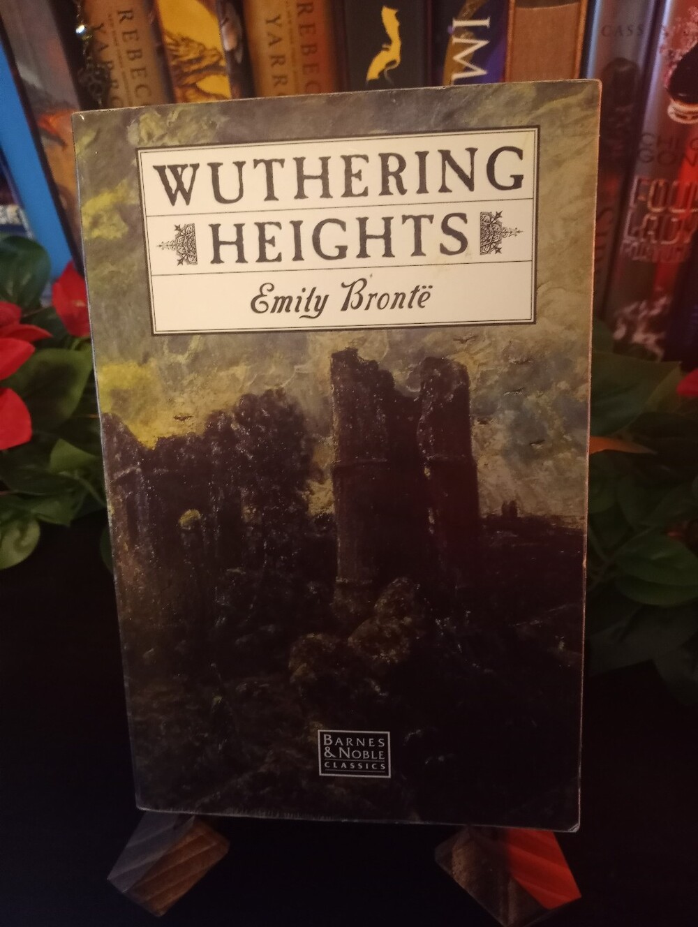 Wuthering Heights By Emily Brontë